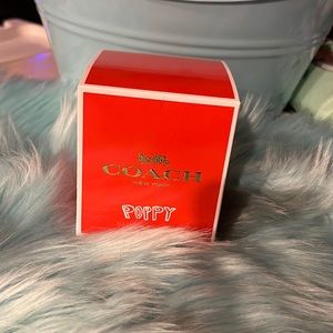 COACH POPPY PERFUME 1 oz